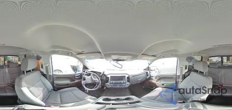 2014 GMC Sierra K1500 Sle from USA, damaged, VIN 1GTV2UEC8EZ119783